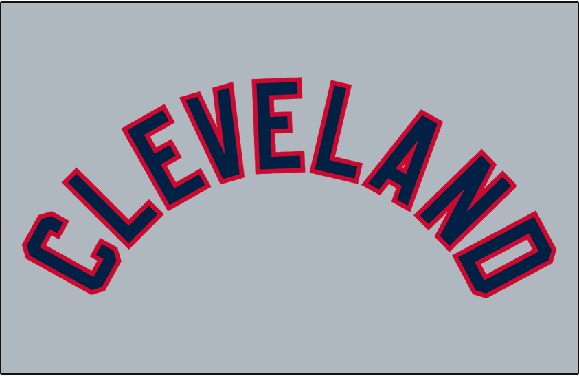Cleveland Indians 1950 Jersey Logo iron on transfers for T-shirts